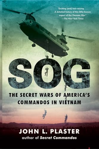 Stock image for SOG: The Secret Wars of America's Commandos in Vietnam for sale by -OnTimeBooks-