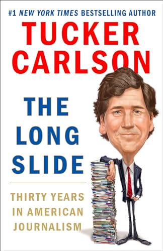 9781501183690: The Long Slide: Thirty Years in American Journalism