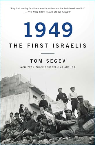 9781501183737: 1949 the First Israelis