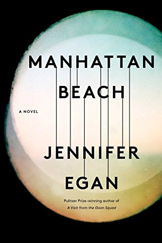 Imagen de archivo de Manhattan Beach: A Novel a la venta por Better World Books