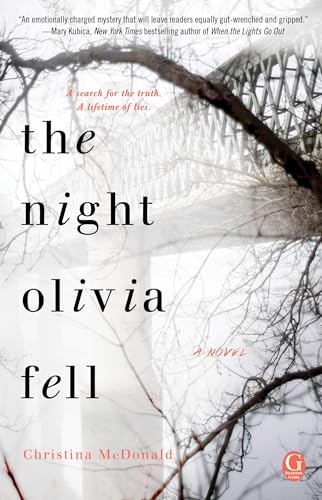 9781501184000: The Night Olivia Fell