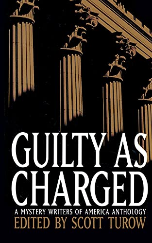 9781501184116: Guilty as Charged (Mystery Writers of America Anthology)