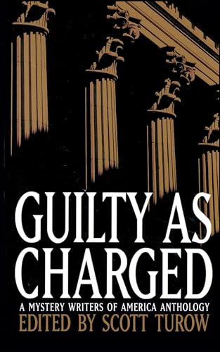 9781501184116: GUILTY AS CHARGED (Mystery Writers of America Anthology)