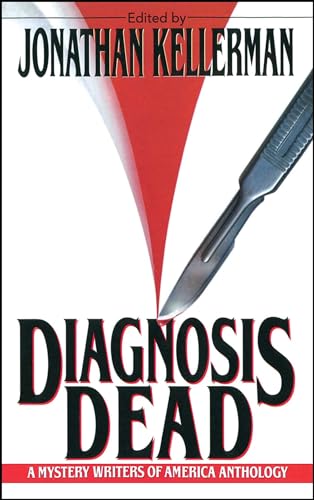 Stock image for Diagnosis Dead (Mystery Writers of America Anthology) for sale by HPB-Diamond