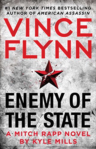 Beispielbild fr Enemy of the State (Mitch Rapp Novel) zum Verkauf von Wonder Book