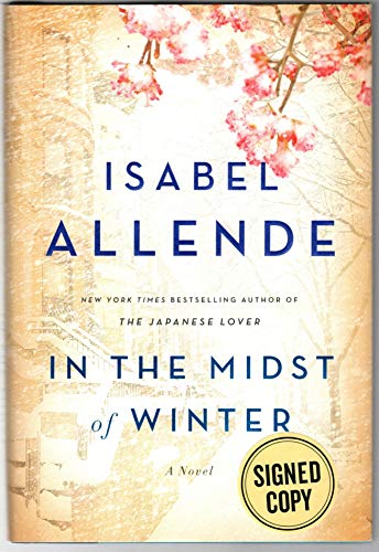 Stock image for IN THE MIDST OF WINTER for sale by ThriftBooks-Dallas