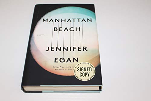 Stock image for Manhattan Beach: A Novel for sale by Garys Books