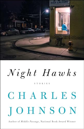 

Night Hawks: Stories [signed] [first edition]