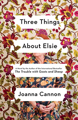 Beispielbild fr Three Things about Elsie : A Novel zum Verkauf von Better World Books