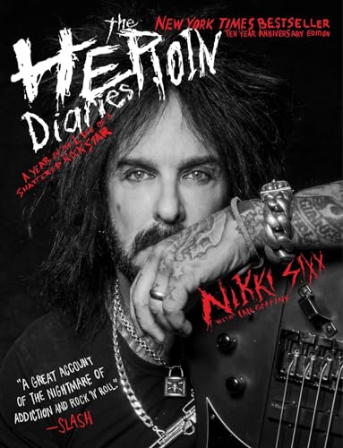 Beispielbild fr The Heroin Diaries: Ten Year Anniversary Edition: A Year in the Life of a Shattered Rock Star zum Verkauf von Goodwill of Colorado