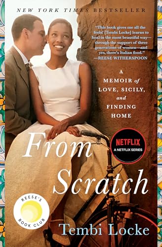 Beispielbild fr From Scratch: A Memoir of Love, Sicily, and Finding Home zum Verkauf von Dream Books Co.