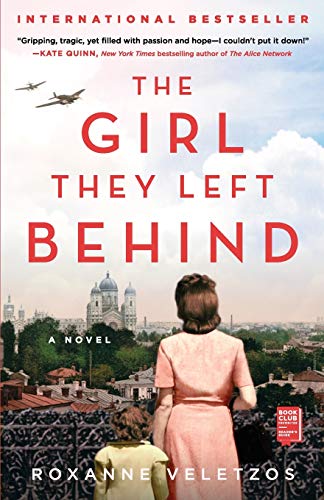 Stock image for The Girl They Left Behind: A Novel for sale by Your Online Bookstore