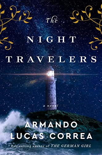Beispielbild fr The Night Travelers zum Verkauf von ThriftBooks-Atlanta
