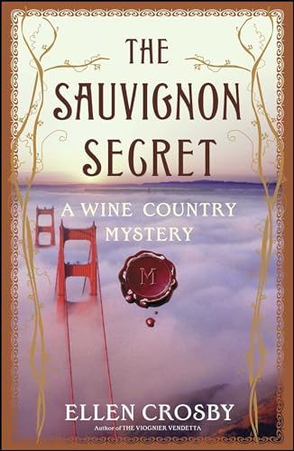 Imagen de archivo de The Sauvignon Secret: A Wine Country Mystery (Wine Country Mysteries (Paperback)) a la venta por SecondSale