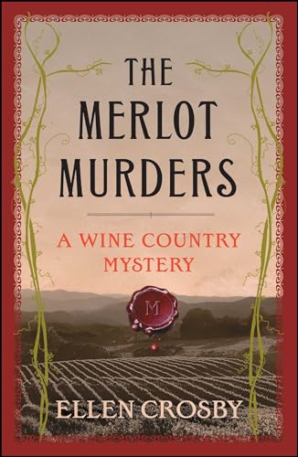 9781501188435: The Merlot Murders: A Wine Country Mystery (Wine Country Mysteries (Paperback))