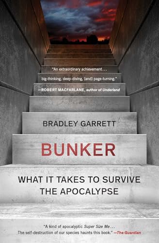 Stock image for Bunker for sale by Blackwell's