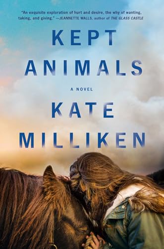 Imagen de archivo de Kept Animals: A Novel a la venta por SecondSale