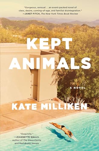 Imagen de archivo de Kept Animals: A Novel a la venta por More Than Words
