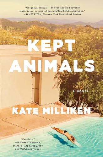 Stock image for Kept Animals: A Novel for sale by More Than Words