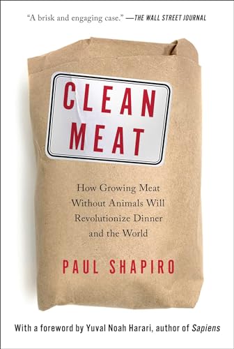 Imagen de archivo de Clean Meat a la venta por Blackwell's