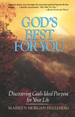 Stock image for God's Best for You for sale by Revaluation Books
