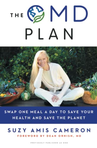Imagen de archivo de The Omd Plan: Swap One Meal a Day to Save Your Health and Save the Planet a la venta por AwesomeBooks