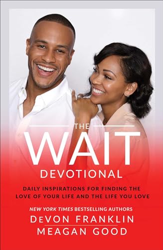 Stock image for The Wait Devotional Daily Insp for sale by SecondSale