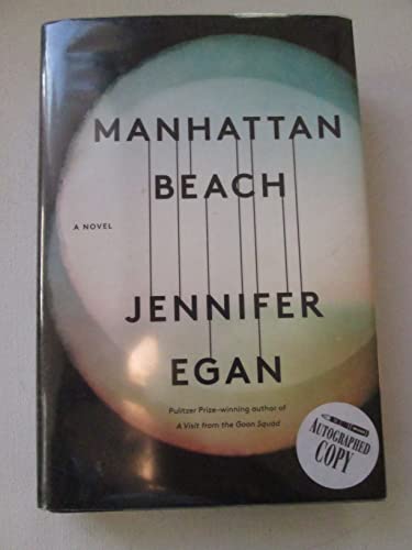 Stock image for MANHATTAN BEACH: A NOVEL for sale by BIAbooks