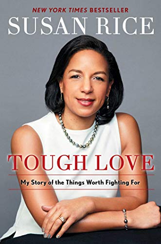 Stock image for Tough Love: My Story of the Things Worth Fighting For for sale by SecondSale