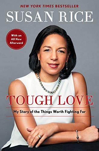 Stock image for Tough Love: My Story of the Things Worth Fighting For for sale by Gulf Coast Books