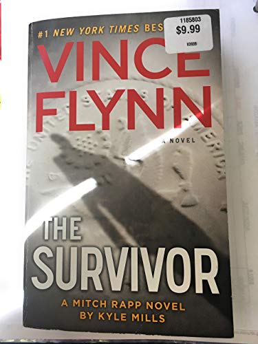 Beispielbild fr The Survivor zum Verkauf von Better World Books