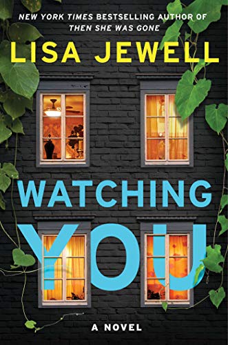 Beispielbild fr Watching You: A Novel zum Verkauf von Red's Corner LLC