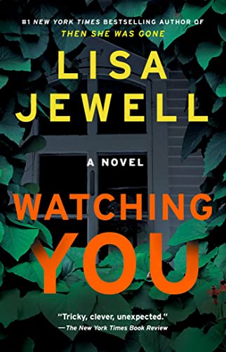 Beispielbild fr Watching You: A Novel zum Verkauf von KuleliBooks