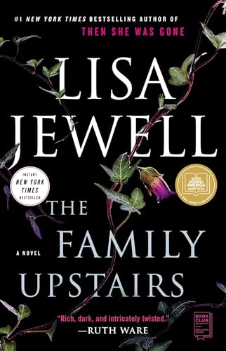 Beispielbild fr The Family Upstairs: A Novel zum Verkauf von Wonder Book