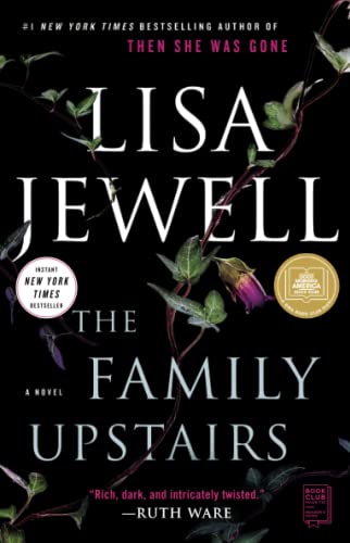 Imagen de archivo de The Family Upstairs: A Novel a la venta por Goodwill of Colorado