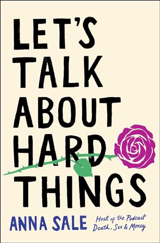 Beispielbild fr Let's Talk About Hard Things zum Verkauf von BooksRun