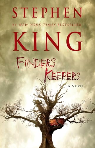 Beispielbild fr Finders Keepers: A Novel (The Bill Hodges Trilogy) zum Verkauf von BooksRun