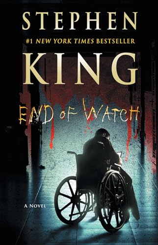 9781501190377: End of Watch: A Novel