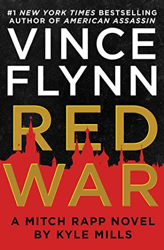 Stock image for Red War (17) (A Mitch Rapp Novel) for sale by Orion Tech