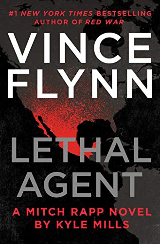 Beispielbild fr Lethal Agent (18) (A Mitch Rapp Novel) zum Verkauf von Wonder Book