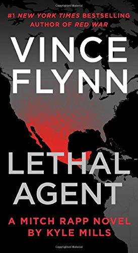 Beispielbild fr Lethal Agent (18) (A Mitch Rapp Novel) zum Verkauf von SecondSale