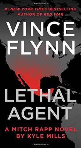 Stock image for Lethal Agent (18) (A Mitch Rapp Novel) for sale by SecondSale