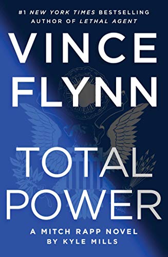 Stock image for Total Power (19) (A Mitch Rapp Novel) for sale by ZBK Books