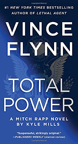 9781501190667: Total Power (A Mitch Rapp Novel)