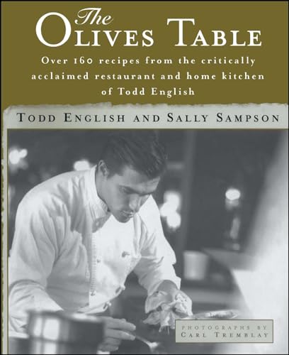 Stock image for The Olives Table for sale by ThriftBooks-Atlanta