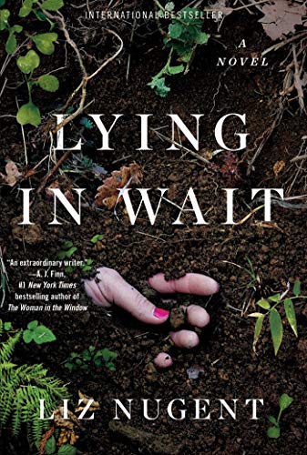 Beispielbild fr Lying in Wait zum Verkauf von Better World Books