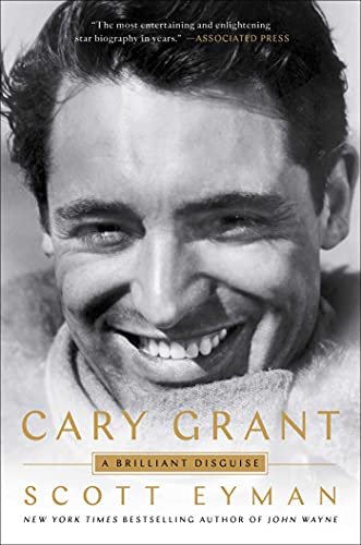 Beispielbild fr Cary Grant: A Brilliant Disguise zum Verkauf von -OnTimeBooks-