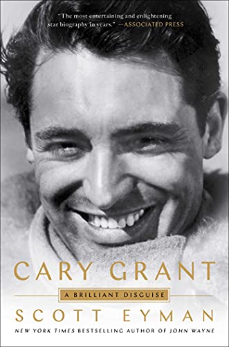 Imagen de archivo de Cary Grant: A Brilliant Disguise a la venta por -OnTimeBooks-
