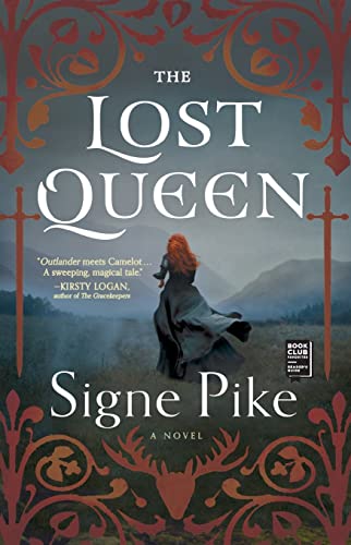 Beispielbild fr The Lost Queen: A Novel (1) zum Verkauf von Dream Books Co.