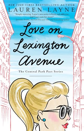 Stock image for Love on Lexington Avenue (2) (The Central Park Pact) for sale by Gulf Coast Books